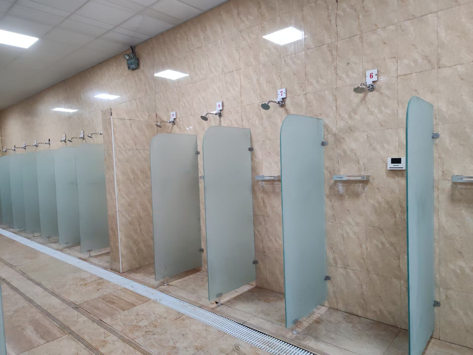 IC卡水控機